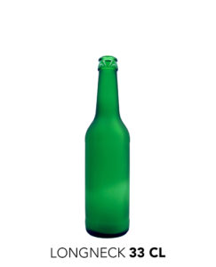 LONGNECK 33CL VERDE VELADA